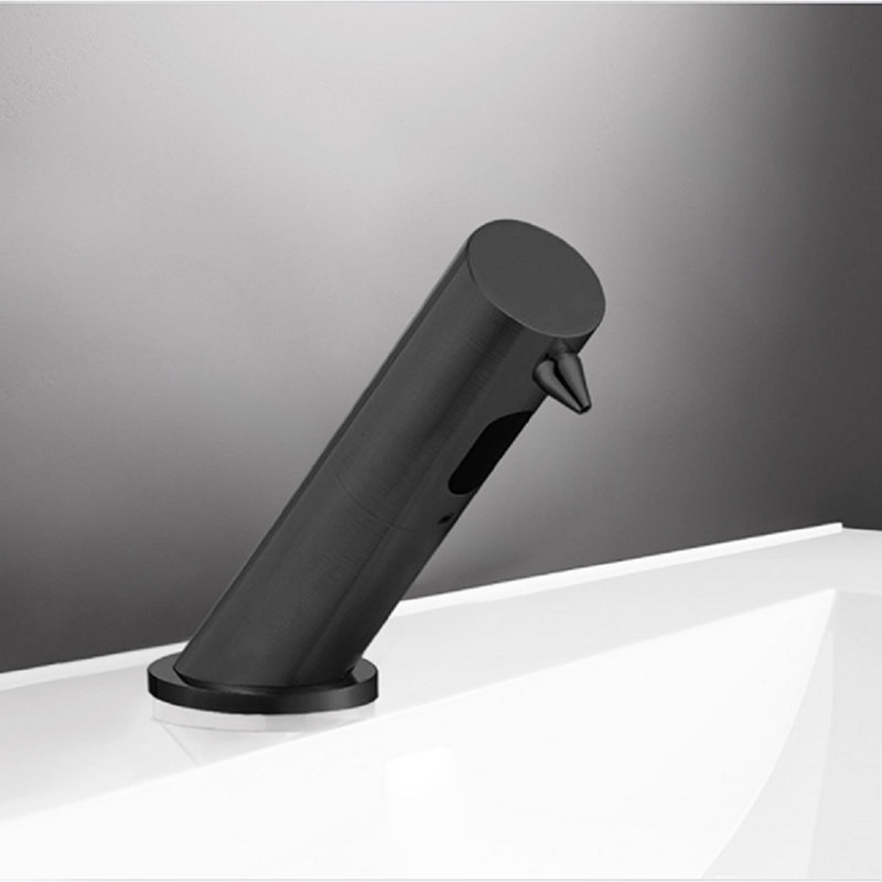 Distributeur de savon automatique Fontana, Bronze frotté à l'huile