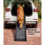 Escalier pliant pour chien en plastique-1767072061