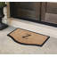 Tapis de porte d'extérieur antidérapant Garfinkel 24 po x 38 po-1490320385