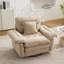 Ensemble de salon avec canapé 3 pièces Modern Chenille Cloud-1147710545
