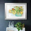 Impression florale printanière avec cadre en I et verre biseauté mat-1386019544-1386019545