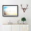 Heading to the Surf - Picture Frame Painting Print-56712074-56712073