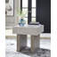 Table de bout Crestline