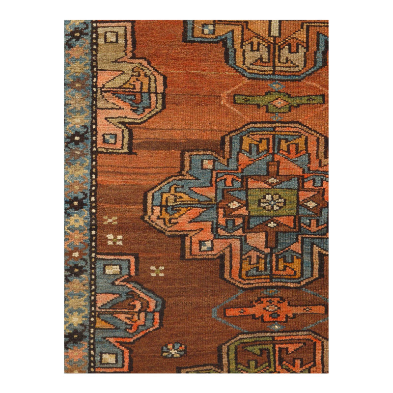 One-of-a-Kind Runner 3'2'' X 8'2" Area Rug