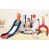 Blue/White/Red est en rupture de stock