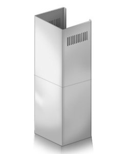 Range Hood Chimney Extension for 10 ft. Ceilings