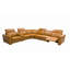 Canapé modulaire inclinable en cuir Bluffledale-1646801832
