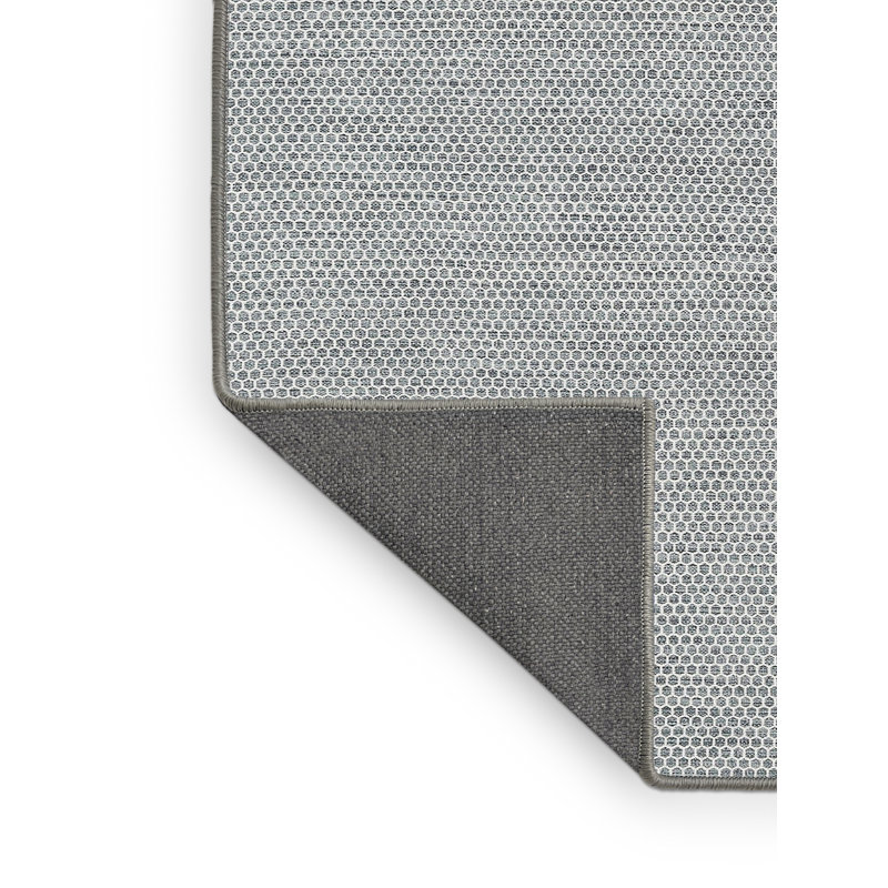 Tapis gris zone contemporaine Imhoff, Rectangle 5 pi x 7 pi