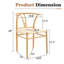 Ensemble de chaises Wesborn-1035016560-1035016561