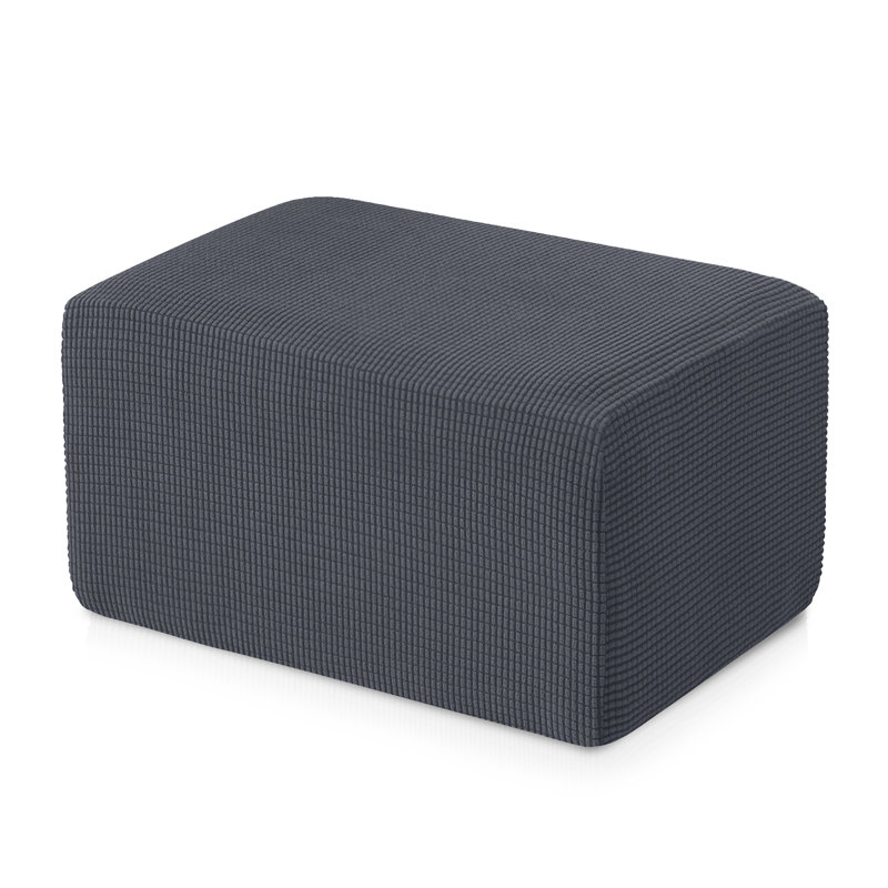 Housse pour repose-pieds Pizarro, gris