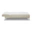 Camille Chaise Longue Daybed in Velvety Fabric-1622781925