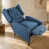 Blue Polyester est en rupture de stock
