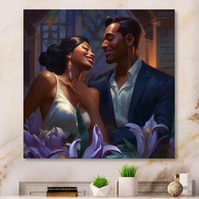 Beau couple mexicain amoureux IV