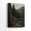 Paysage rétro CXLVI - galerie enveloppée Cavas-1015313326