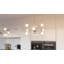 Optimist 9 Light Metal Dimmable Sputnik Chandelier-1848371973