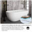 Baignoire 69 x 29,5