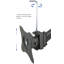 Support de bureau triple moniteur