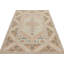Distressed Homage Hand Knotted Wool Geometric Area Rug-2062625510