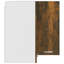 Hanging Corner Cabinet 57X57x60 Cm-1316385431