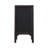 25.2" Wooden Freestanding Chalkboard Sign, Double Sided A-Frame Message Board