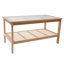 Table basse 39,4 "Schniepp