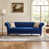 Upholstery Material:Blue