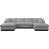 Grey Linen Textured Fabric is out of stock