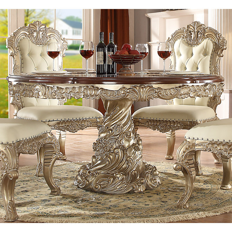 - Person Four Leg Dining Set