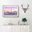 Dubai Skyline - Picture Frame Graphic Art Print-56712970-56712972