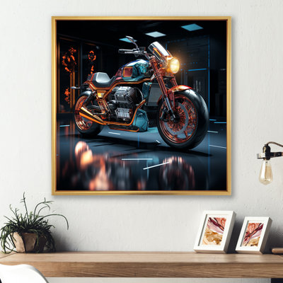 " Velocity Speed Bike Fury I "