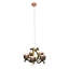 5 - Light Drum Chandelier LED Chandelier