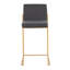 Tabouret de bar et de comptoir à dossier haut Brieon (ensemble de 3)-1486627354-1533150604