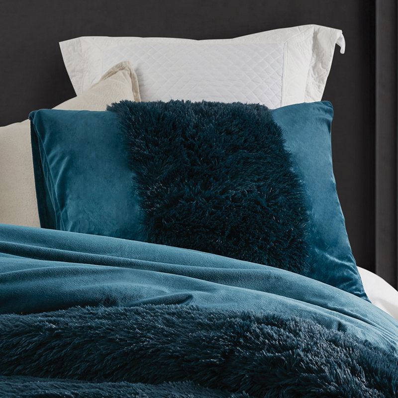 Coma Inducer Polyester Sham Set