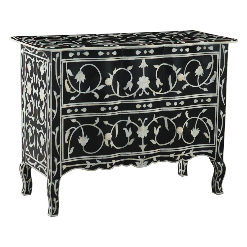 2 - Drawer Dresser