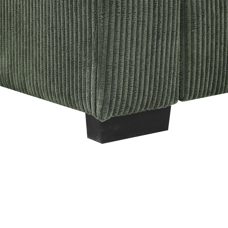 Sofa, Living Room Sofa, Loveseat, Green Couch, Modern Sofa, Green