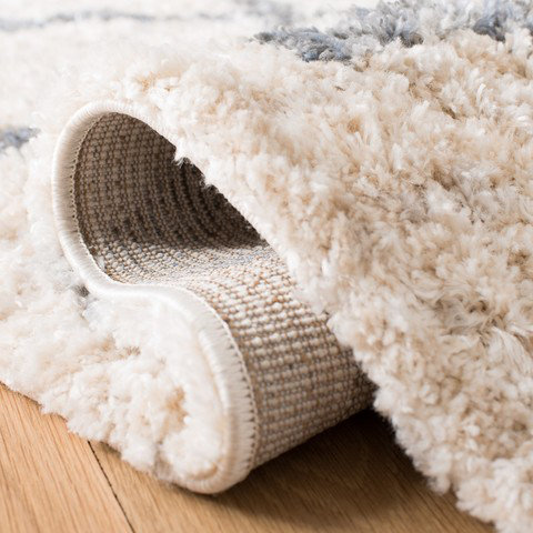 Barnard Geometric Hand Woven Area Rug