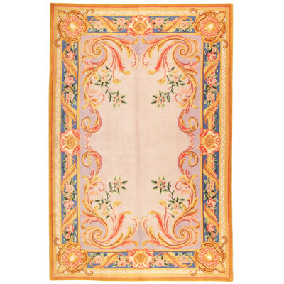  - 'Napoleon' Rug - Size 6'7" X 9'10"