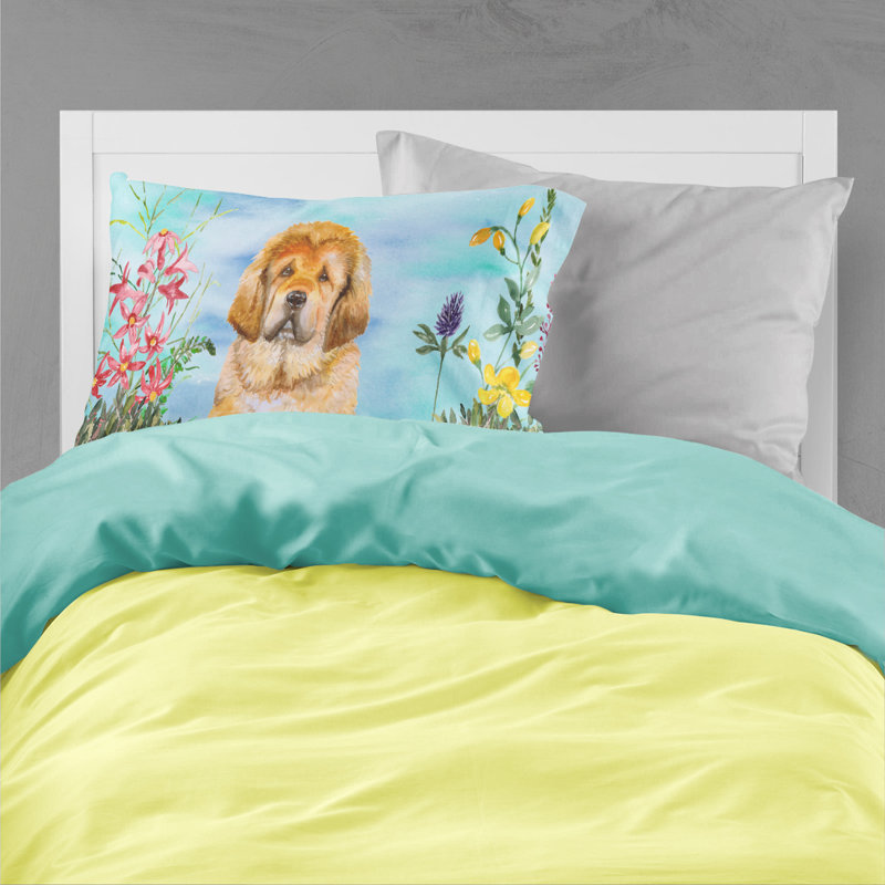 Alaskan Microfiber, Tibetan Mastiff