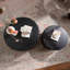 Ensemble de tables basses Scalloped-1185164948