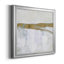 Toile encadrée «Gold Ribbon Horizon II» de qualité supérieure - prête à être accrochée-2138698408-2138698411