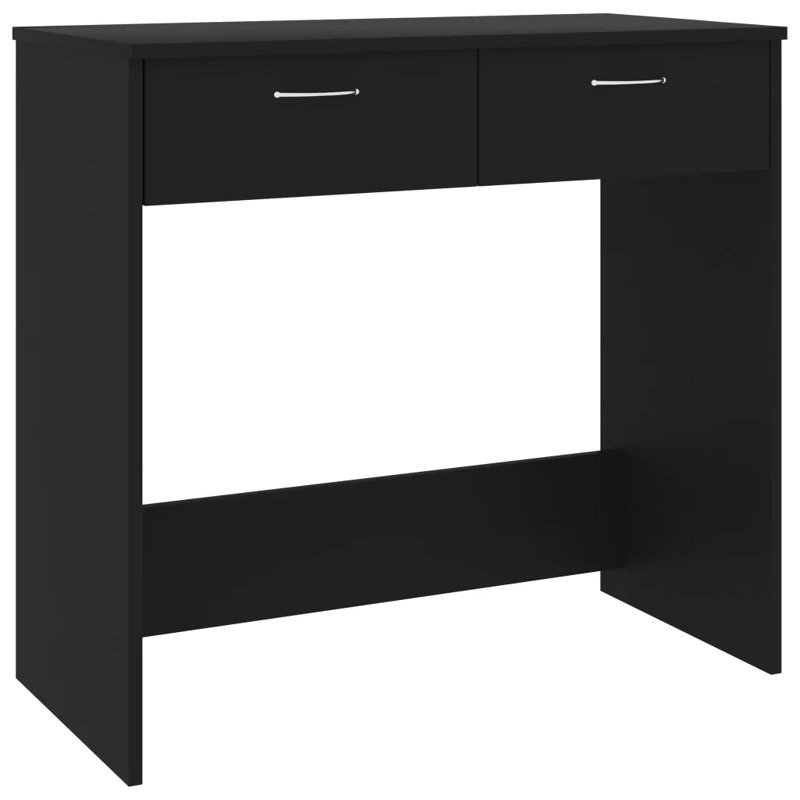 Alixandrea Desk, Black