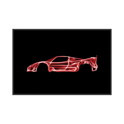 " Ferrari F50 " by Octavian Mielu