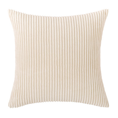 Coussin rayé