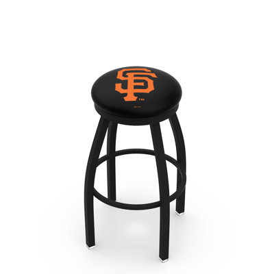 Tabouret tournant 25 "avec coussin NHL