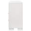 Commode 6 tiroirs Polk Snow White