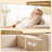 Billie Modern Upholstered Boneless Shuster with Pillows - Spacious U - Shaped No Assembly Required for Living Room Comfort Free Combination-950358520