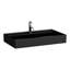 Countertop Washbasin, Ground Bottom, 4.75"H x 13.38"W x 17.69"D-89224324-88042022-88042023