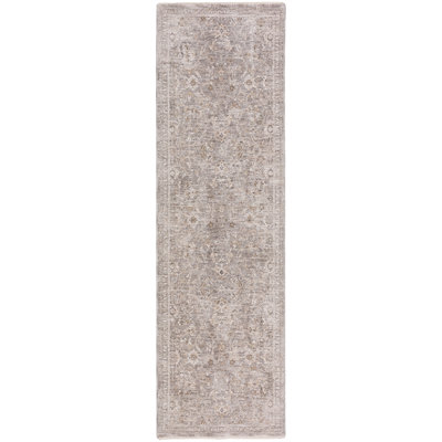 Cyprus CY9 Silver Rug