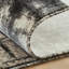 Tapis noir / beige / crème Strato Urban Script-590835509