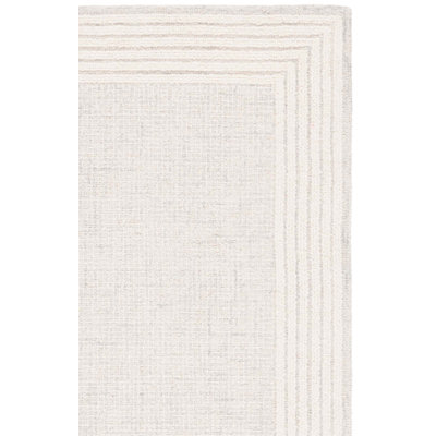 Tapis gris / ivoire Ebony 425